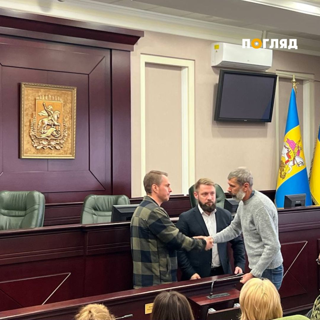 На Київщині родини військових отримали сертифікати на житло (ФОТО) - зображення